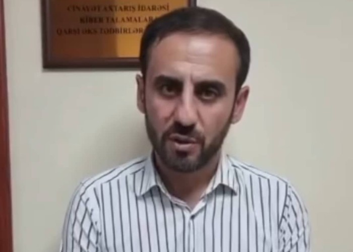 “Tik-Tok”da qadınların pulunu oğurladı - VİDEO