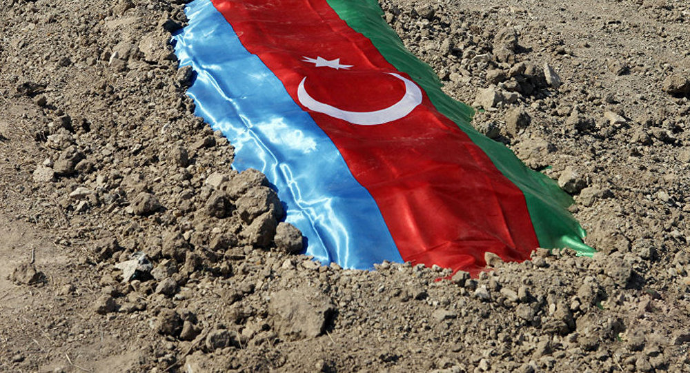 Hərbi qulluqçumuz HƏLAK OLDU