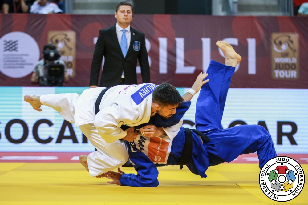 Cüdoçularımız qızıl medal uğrunda mübarizə aparacaq