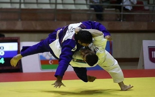 İki cüdoçumuz qızıl medal qazandı - YENİLƏNİB
