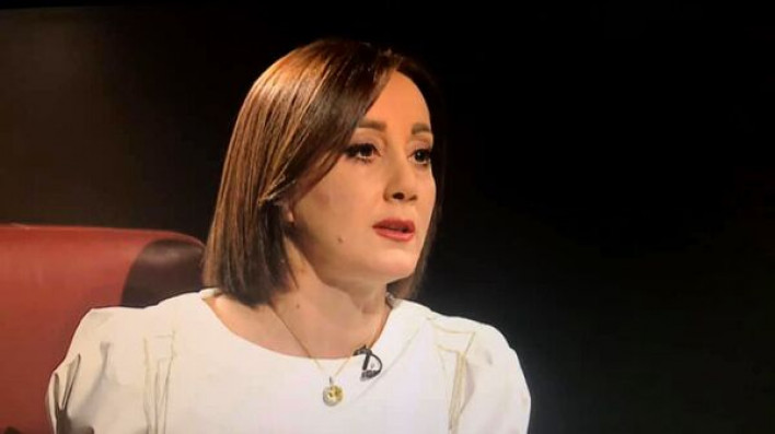 Erməni jurnalist: “Uçurumdan üzü aşağı gedirik”