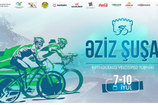 Şuşada beynəlxalq velosiped yarışı keçiriləcək