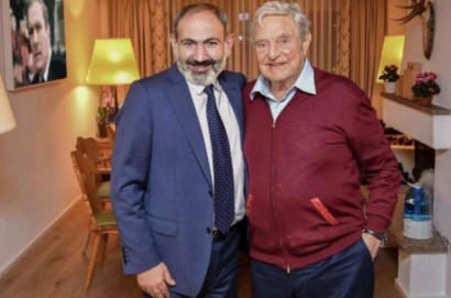 Paşinyana AĞIR ZƏRBƏ: \