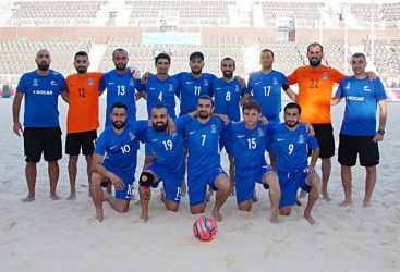 Futbol yığmamız almanlara qalib gəldi 