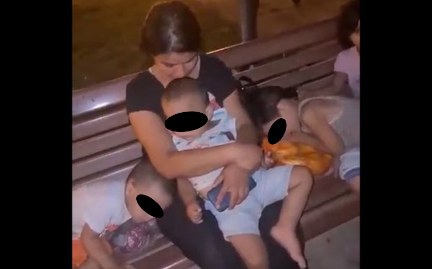 Komitə zorakılığa məruz qalan qadınla bağlı MƏLUMAT YAYDI 