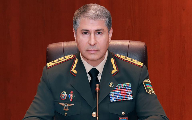 Vilayət Eyvazov jurnalistlərə təşəkkür etdi