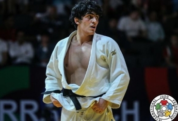 Cüdoçumuz çempion oldu