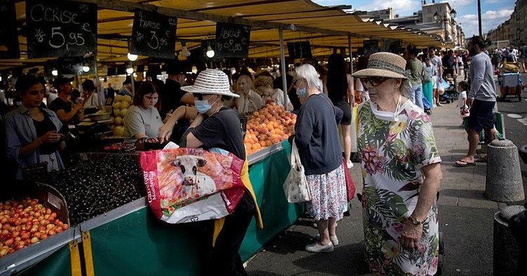 Yoluxma artır, maska rejimi geri qayıdır