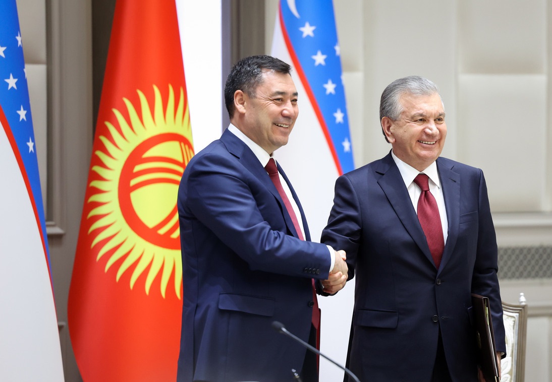 Qırğız prezidenti Özbəkistandakı hadisələrə münasibət bildirdi