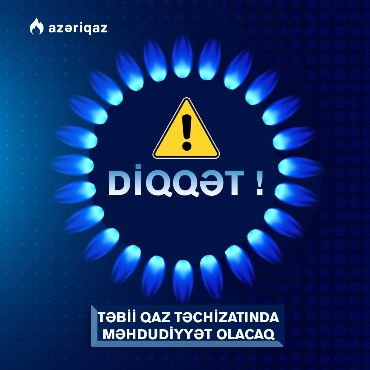 Bakının bu ərazisində qaz kəsiləcək