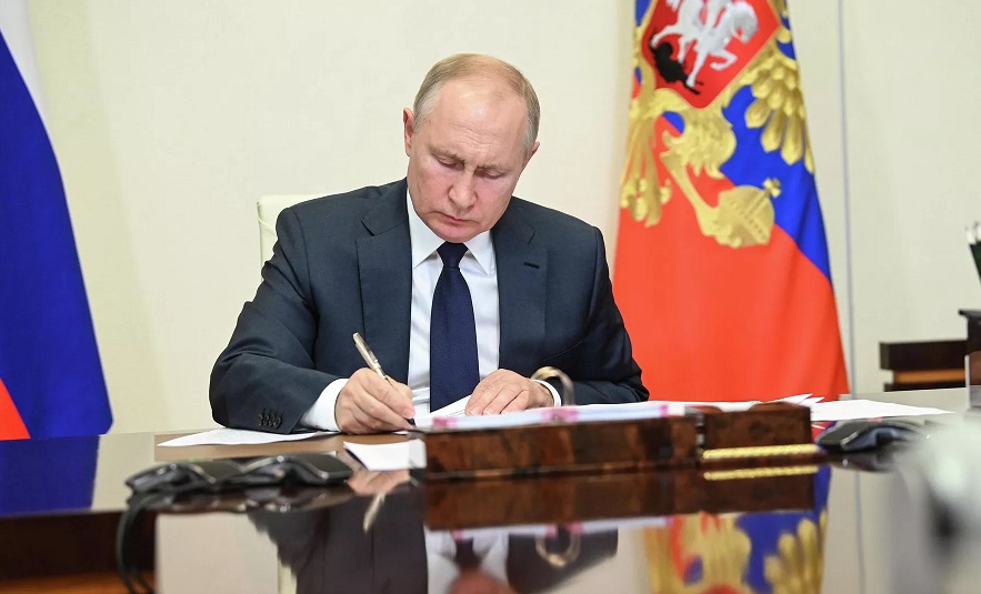 Putindən yeni nazir müavini TƏYİNATI