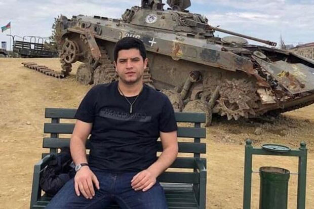 Qəzaya düşən Vətən müharibəsi iştirakçısı dünyasını dəyişdi