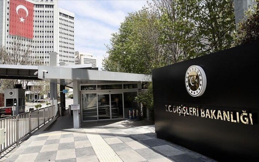 Türkiyədən Qaraqalpaqıstan hadisələrinə REAKSİYA