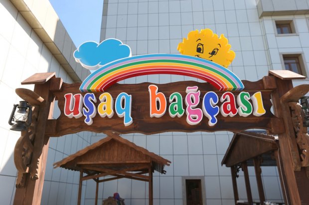 11 uşaq bağçasının müdiri işdən çıxarıldı