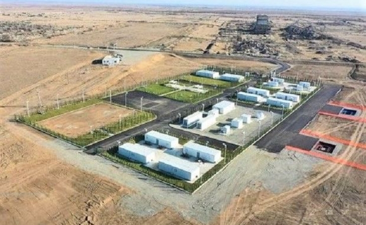 Ağdam Sənaye Parkında 800 nəfər daimi işlə təmin ediləcək