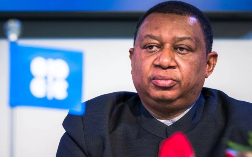 OPEC-in baş katibi VƏFAT ETDİ 