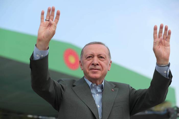 Türkiyədəki seçkilərə beynəlxalq reaksiya – Ərdoğana “HƏ” dedilər