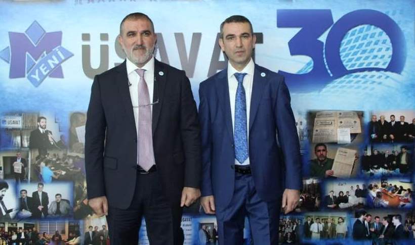 “Yeni Müsavat”dan Azər Ayxanın istefası ilə bağlı ilk AÇIQLAMA