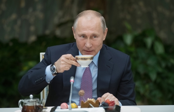 Bu ölkənin prezidenti Putindən kömək istədi