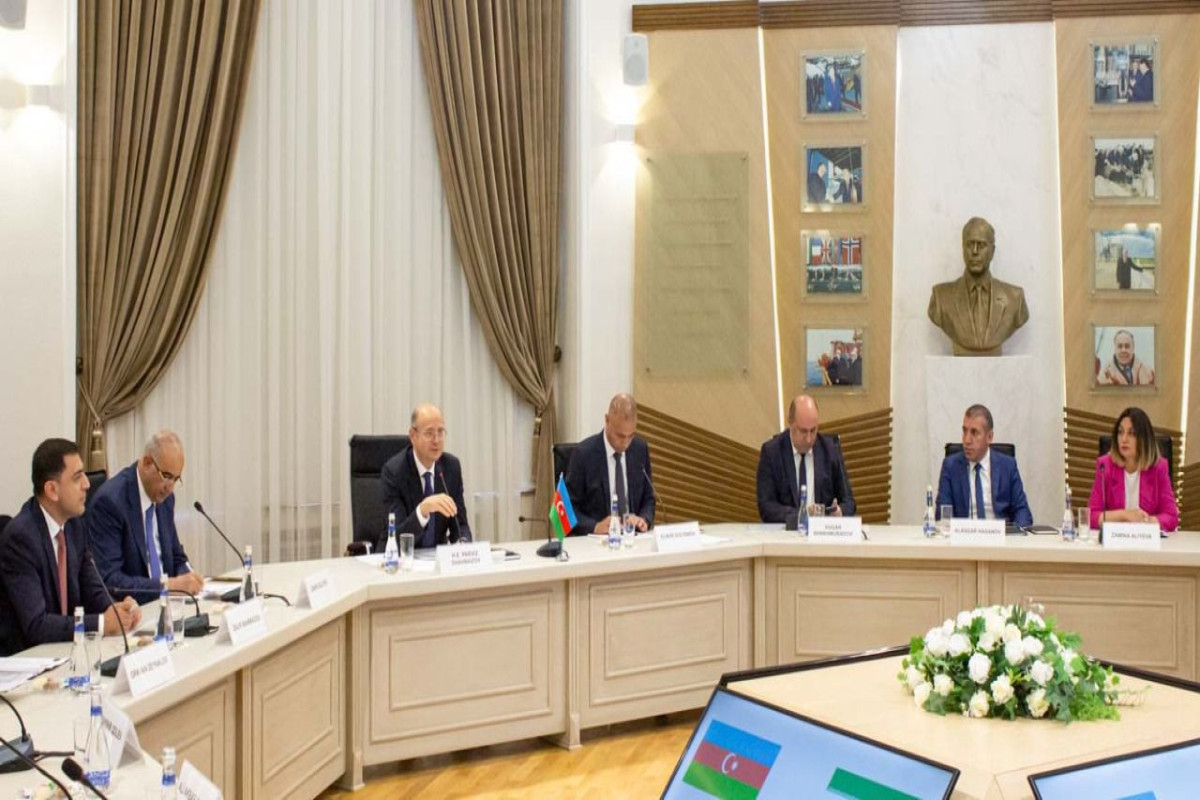 İranla birgə enerji layihələrinin icrası müzakirə edildi