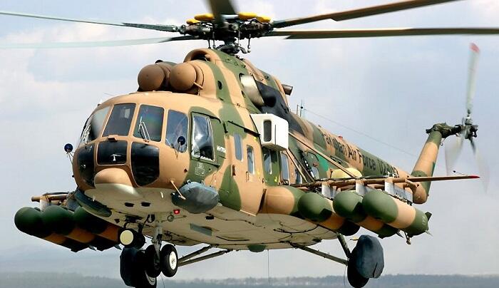 Azərbaycanda 3 helikopter hərraca çıxarılır