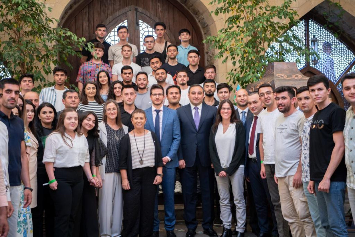 50 azərbaycanlı tələbə İsraildə təhsil alacaq