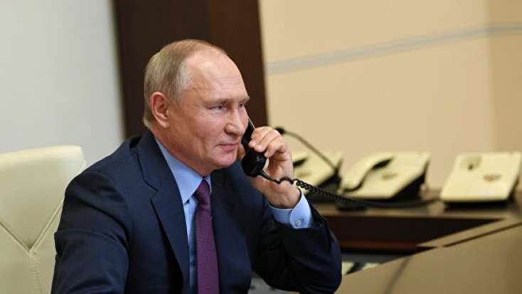 Putinin Bakı və İrəvana zəngi heç nəyi həll etmir - ŞƏRH