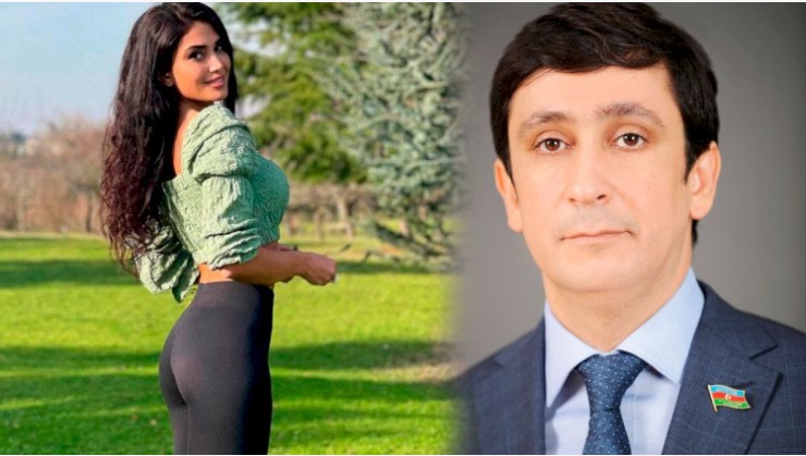 Deputatdan aktrisa Pərvin Abıyeva ilə sevgili olma xəbərinə REAKSİYA