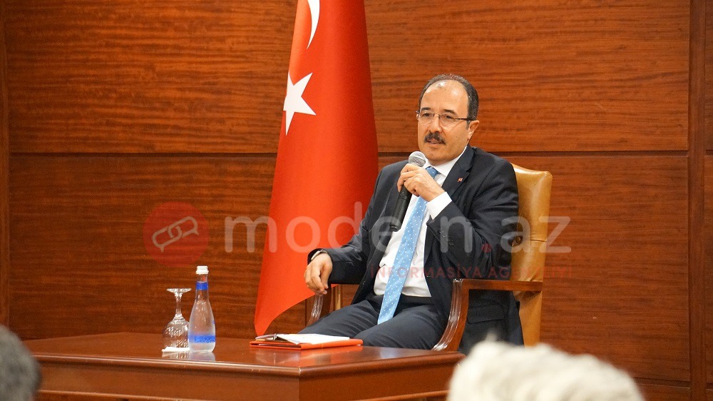 Şuşa Bəyannaməsi ən böyük uğurumuzdur – Türkiyə səfiri 