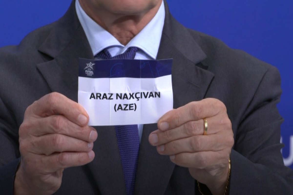 “Araz-Naxçıvan”ın Çempionlar Liqasındakı RƏQİBLƏRİ