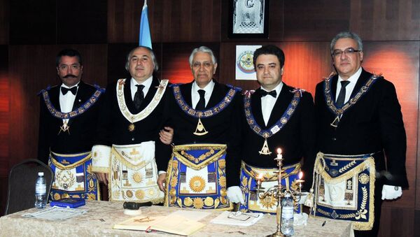 “Böyük Masterlər”in toplantısı - Masonları Bakı ilə nə bağlayır...