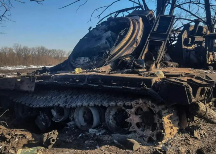 Rusiyanın daha 35 tankı məhv edilib