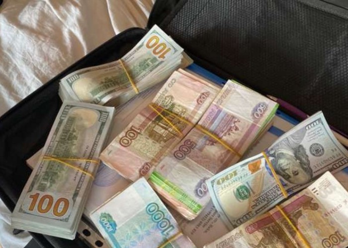 “Xanoba”da 19 min dollar müsadirə edilib