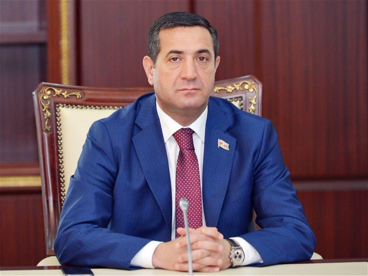Mahir Abbaszadə yeni yaradılan dostluq qrupunun rəhbəri SEÇİLDİ