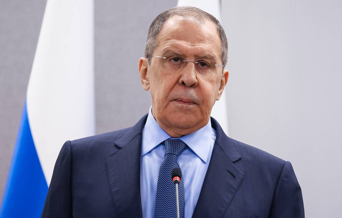 Lavrov G-20 toplantısını yarımçıq tərk etdi