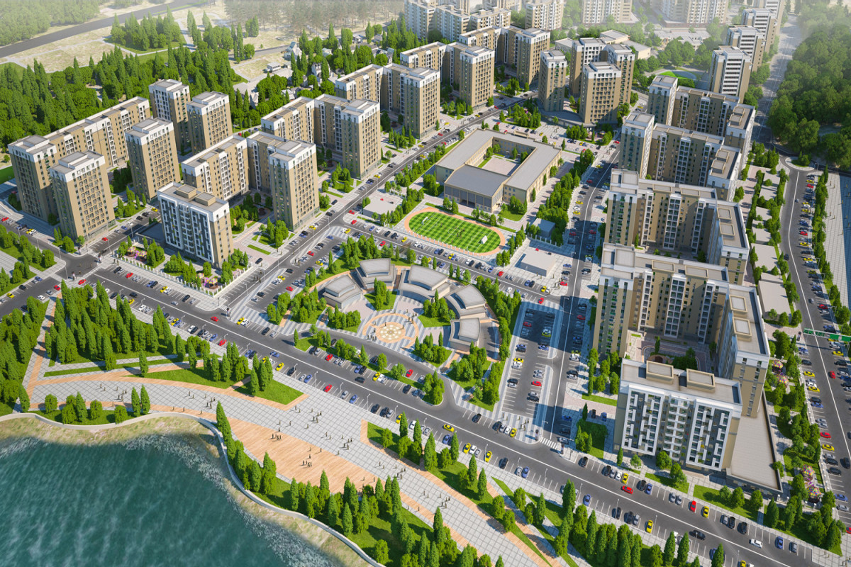 Bu mənzilləri 3 il satmaq, kirayə vermək olmaz!