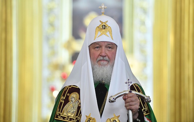 Daha bir ölkə patriarx Kirillə sanksiya tətbiq etdi