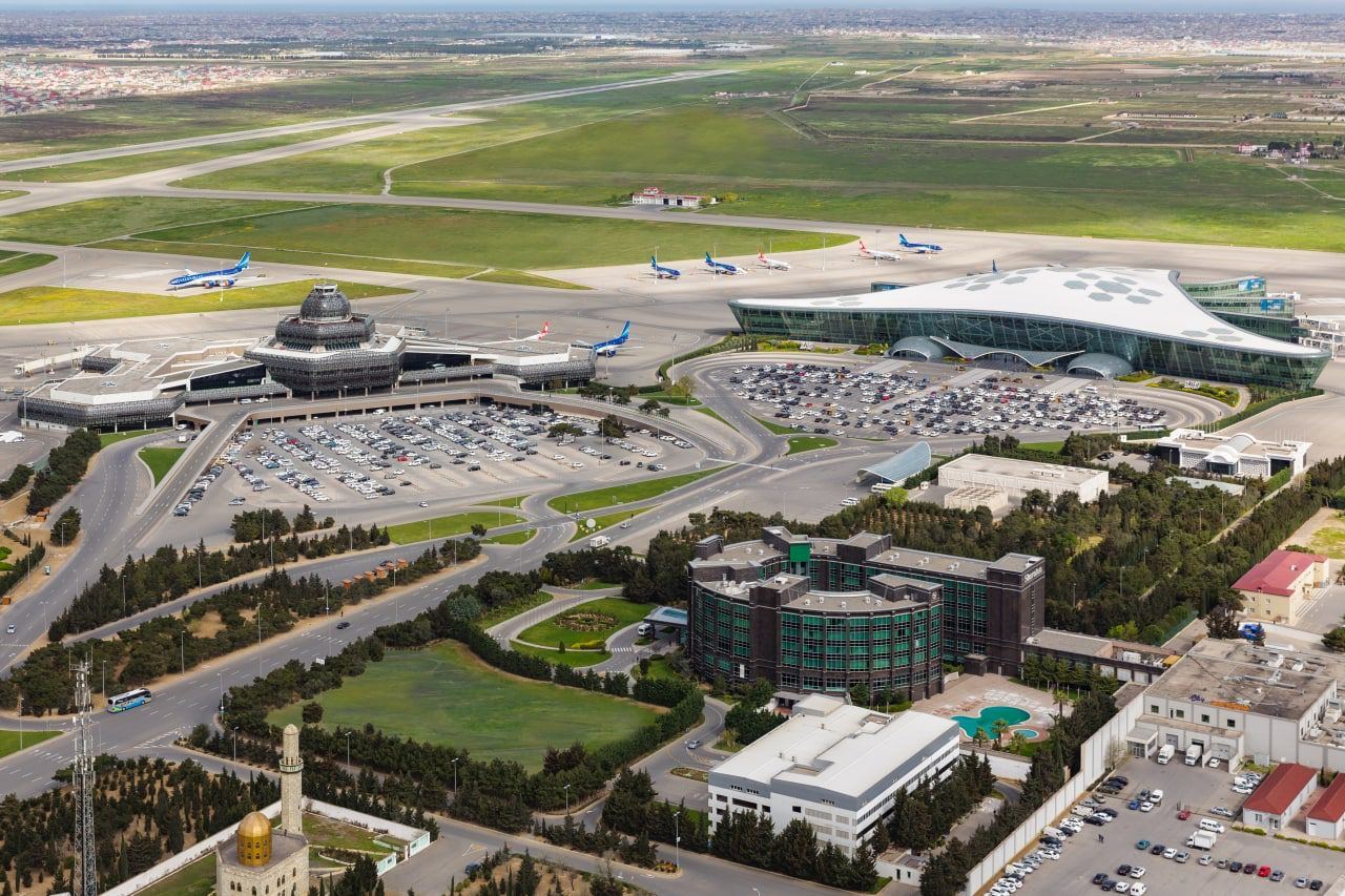 Aeroportdakı sıxlığın səbəbi məlum oldu