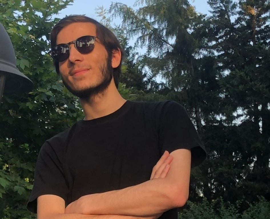 Hacı Şahinin oğlu ADA-ya qəbul oldu