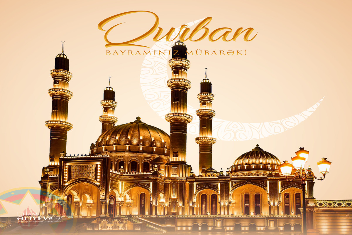 Azərbaycanda Qurban bayramıdır 