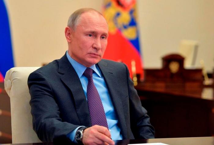Putindən müsəlmanlara bayram təbriki