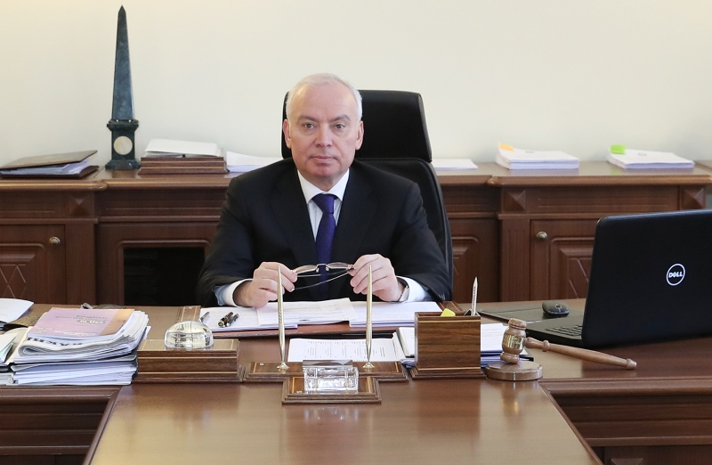 “Az sayda şikayətlərə baxılması narazılığa səbəb olur” - Fərhad Abdullayev