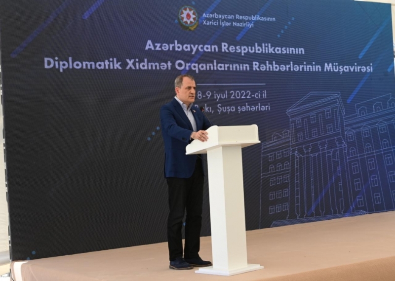 Biz sülhdə də qalib olacağıq - NAZİR