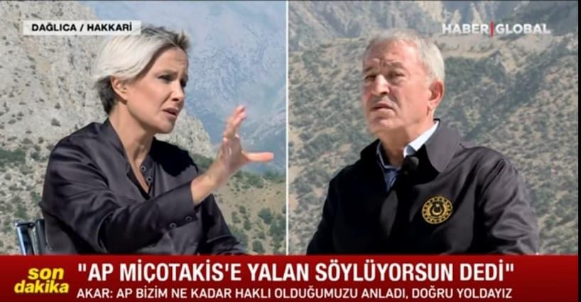Türkiyə Azərbaycanla bir ordu kimi fəaliyyət göstərir - VİDEO