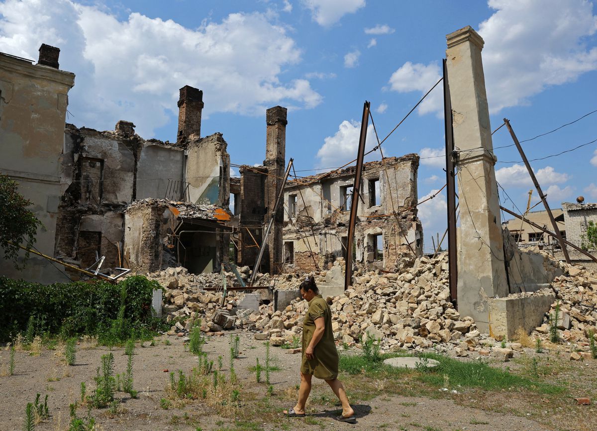 ABŞ-dan Kiyevə 368 milyonluq humanitar yardım