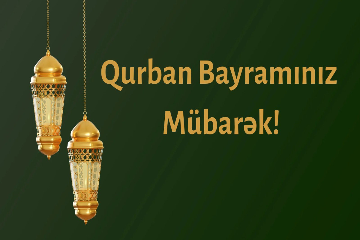 Britaniya səfirliyindən bayram təbriki 