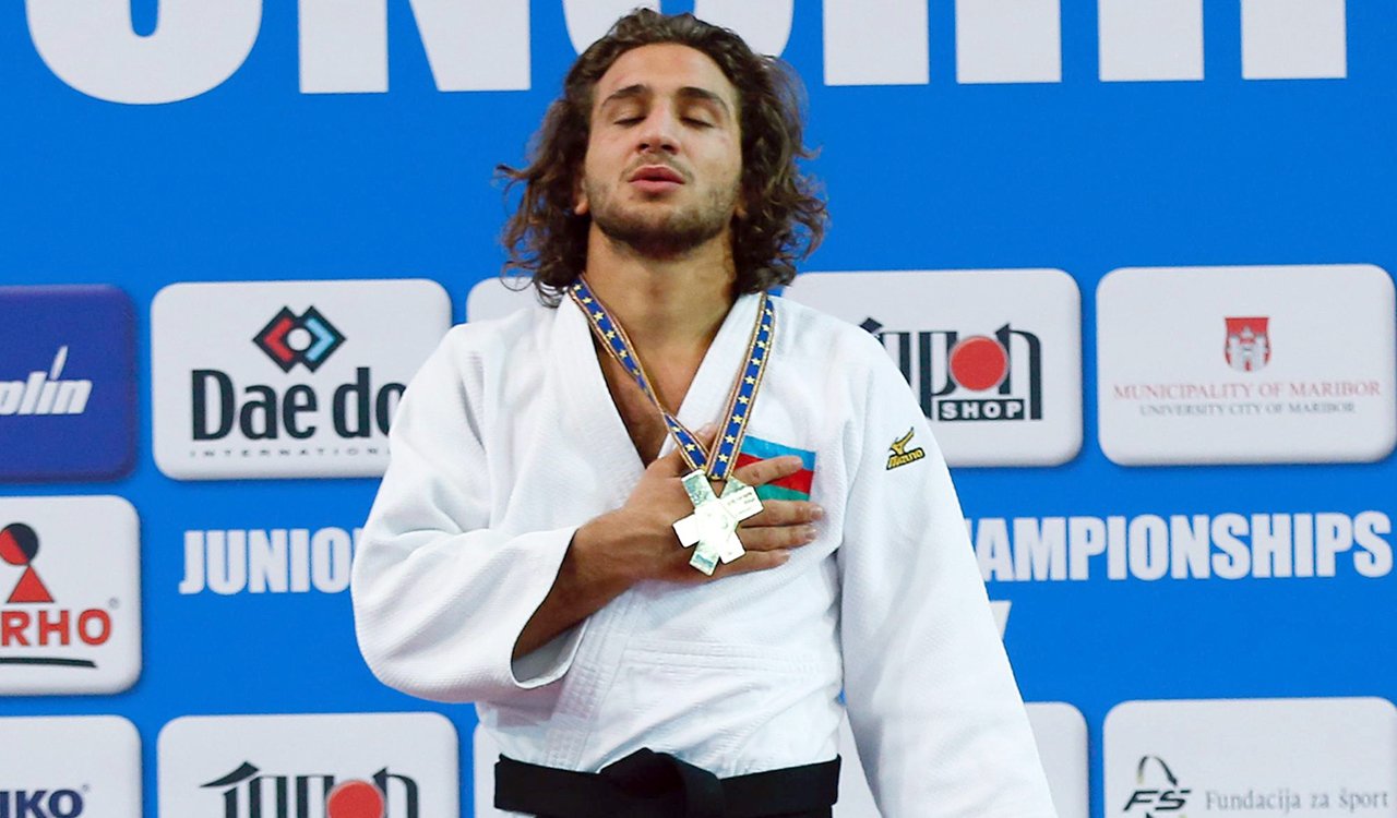 Cüdoçumuz Avropada qızıl medal qazandı 