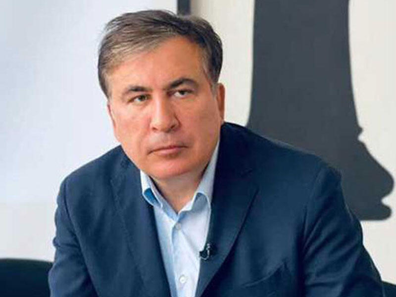 Saakaşvilinin vəkili: “Sanki meyitdir...”