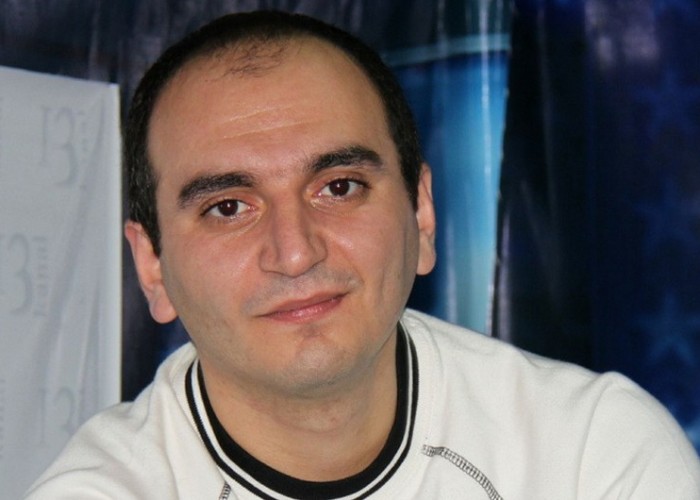 Jurnalisti təhdid edən şəxs saxlanıldı
