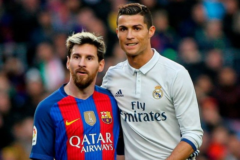 Ronaldo Messinin komanda yoldaşı ola bilər